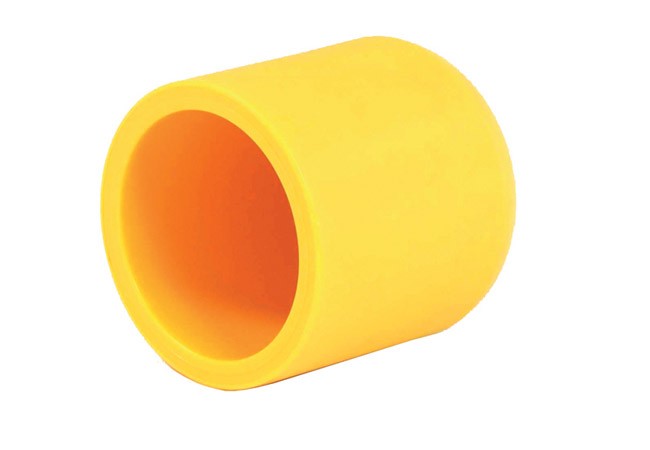 End Cap - PA12 - High Pressure Plastic Pipe & Fittings